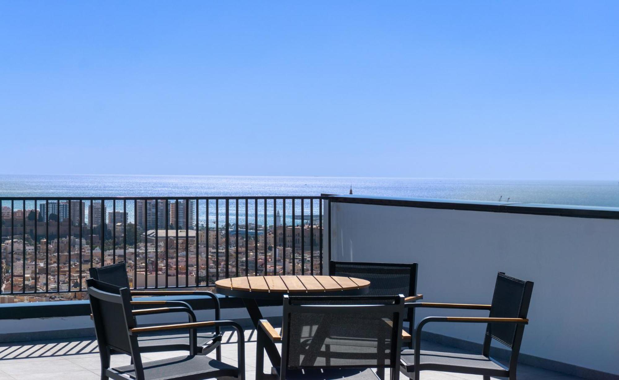 Apartment Urban Sky Tower Center *